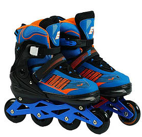 Ролики Best Roller Eliiti 02040-L розмір 38-41 PU колеса 7 см