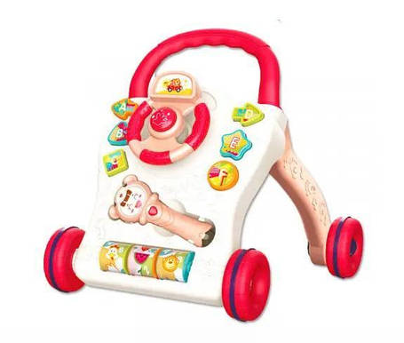 Ходунки-каталки