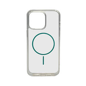 Чохол Cosmic Acrylic Thin Magnetic for Apple iPhone 11 Pro  Green