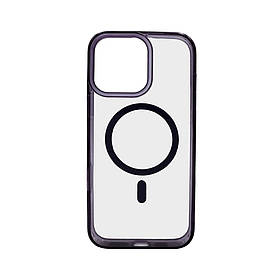 Чохол для смартфона Cosmic Acrilyc Colorful Mag for Apple iPhone 13 Purple