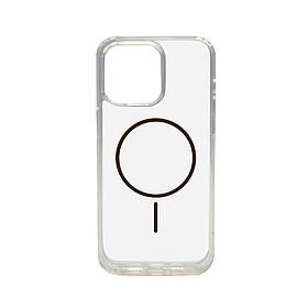 Чохол Cosmic Acrylic Thin Magnetic for Apple iPhone 11 Gold