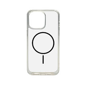 Чохол Cosmic Acrylic Thin Magnetic for Apple iPhone 11 Pro Black