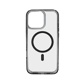 Чохол для смартфона Cosmic Acrilyc Colorful Mag for Apple iPhone 16 Pro Max Grey