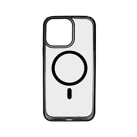 Чохол для смартфона Cosmic Acrilyc Colorful Mag for Apple iPhone 11 Black