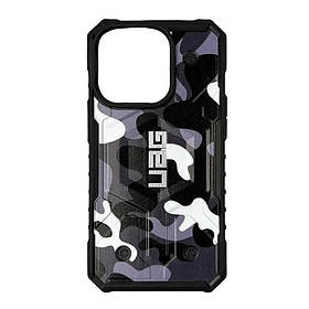 Чохол для смартфона UAG AAA Pathfinder Mag for Apple iPhone 14 Pro Max Army White