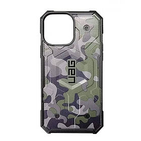 Чохол для смартфона UAG AAA Pathfinder Mag for Apple iPhone 15 Pro Army Green