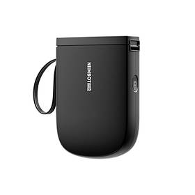 Термопринтер для друку наклейок NIIMBOT D11_H Black