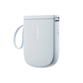 Термопринтер для друку наклейок NIIMBOT D11_H Blue