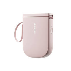 Термопринтер для друку наклейок NIIMBOT D11_H  Pink