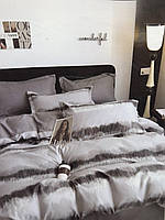 Фланелева постільна білизна євро розмір/Комплект постільної білизни/постільна білизна