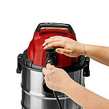 Пилосос будівельний Einhell TC-VC 3055 SA (2342250), фото 5