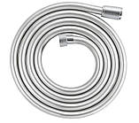 Шланг для душу Grohe VitalioFlex Silver TwistStop 2м (CV033730)