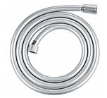 Шланг для душу Grohe VitalioFlex Silver TwistStop 1,75м (CV033732)