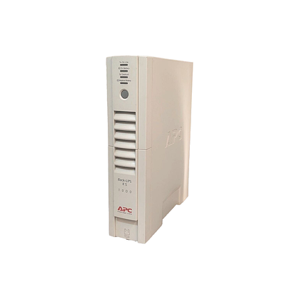 ДБЖ APC Back-UPS RS 1000VA / 220-240 V / 1000 V·А / 540W / 4 виходів / Без АКБ, фото 1