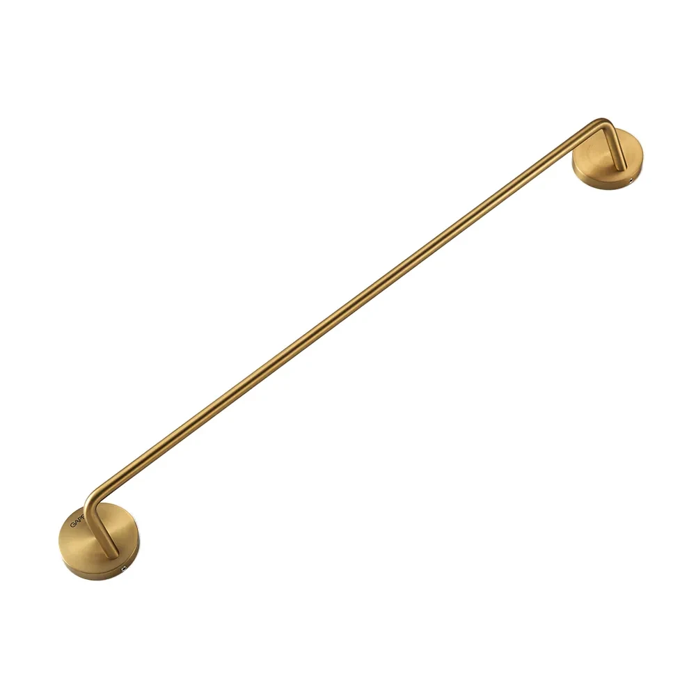 G30701-3 рушникотримач (сатин золотий) {10/1}, фото 1