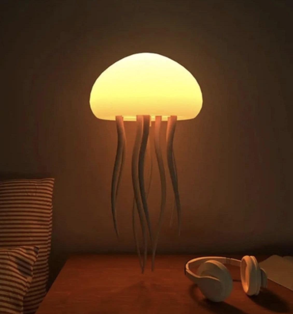 Нічник у вигляді медузи, фото 1