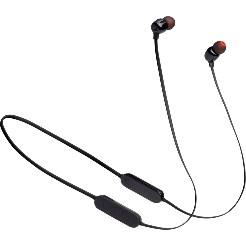 Bluetooth-гарнітура JBL Tune 125BT Black (JBLT125BTBLK) Чорний DS, фото 1