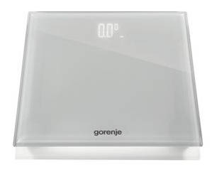 Ваги підлогові Gorenje OT 180 LBW (6950952)