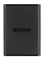 SSD накопичувач Transcend ESD270C 500GB USB 3.1 GEN 2 Type-C (TS500GESD270C) (6710857)