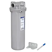 Колба з нерж. сталі ITAL 3/4" 8 бар (ключ+кроншт.)