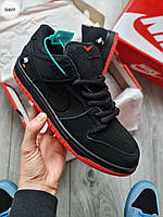 Nike Dunk SB Low TRD QS Pigeon Black/Red