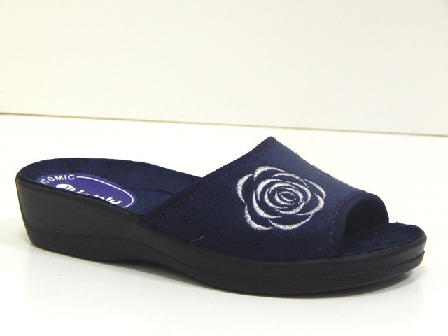 Жіночі домашні капці Inblu — м’які, теплі та стильні для щоденного комфорту, фото 1