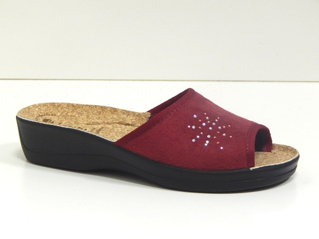 Жіночі домашні капці Inblu — м’які, теплі та стильні для щоденного комфорту, фото 1