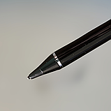 Стилус для планшета айпада, ручка стилус для телефона, пенсіл для планшета, стілус для андроїда Hechpro чорний (42218), фото 5
