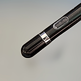 Стилус для планшета айпада, ручка стилус для телефона, пенсіл для планшета, стілус для андроїда Hechpro чорний (42218), фото 7