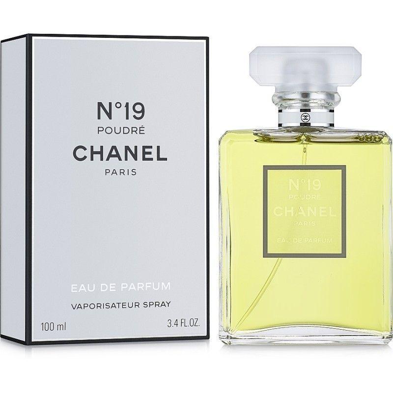 Chanel №19 Poudre edp 100 ml, Франція, фото 1