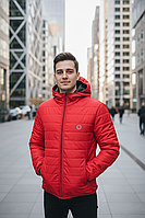 Куртка з лого