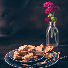 161- Кондитерські солодощі