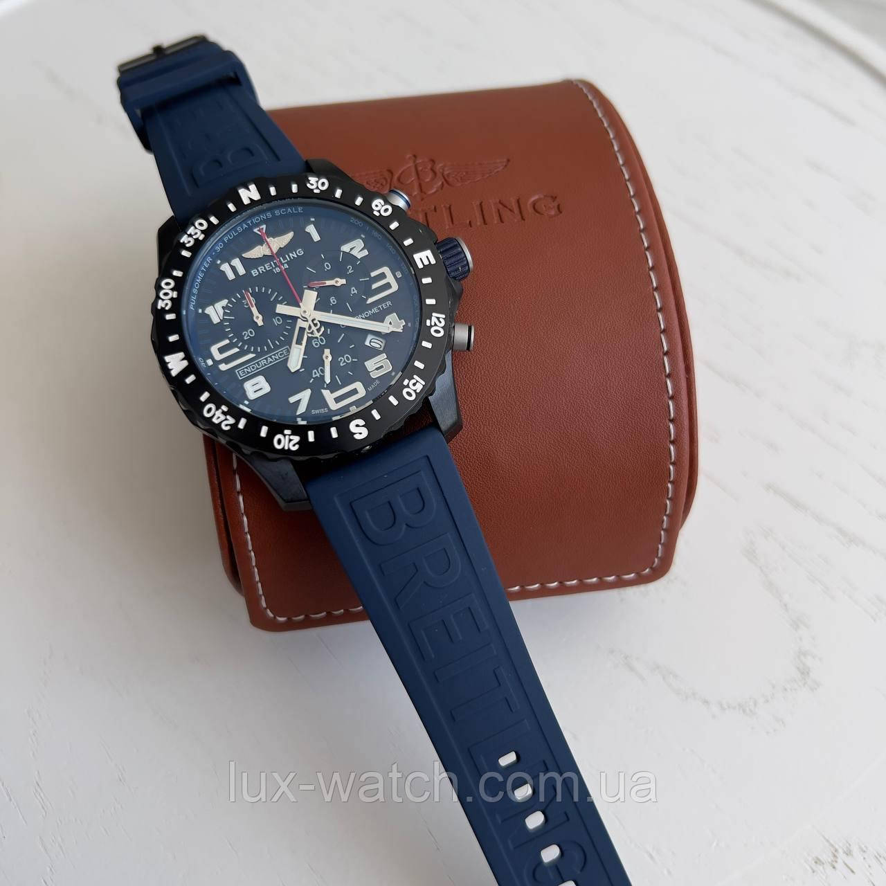 Годинник чоловічий Breitling Endurance, фото 1