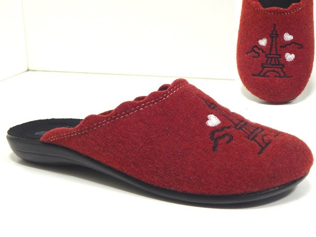 Жіночі домашні капці Inblu — м’які, теплі та стильні для щоденного комфорту, фото 1