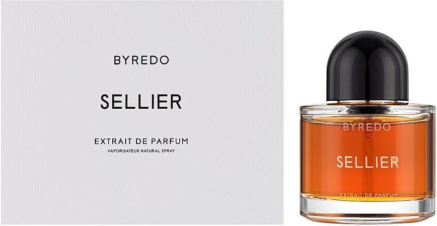 Byredo Sellier extrait 100ml, Швеція, фото 1