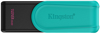 Flash Drive Kingston DTXS 128GB USB 3.2 Gen 1 DataTraveler Exodia S (7128636)