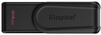 Flash Drive Kingston DTXS 64GB USB 3.2 Gen 1 DataTraveler Exodia S (7128635)