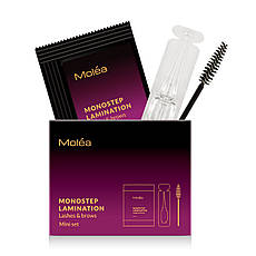Міні набір для брів та вій MonoStep Molea lamination &Care