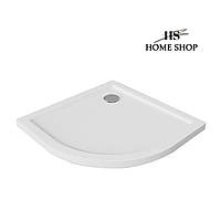 Душовий піддон AVKO RTA05 90x90x5 см. Білий