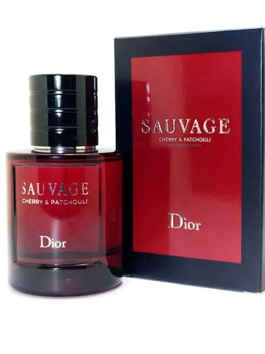Dior Sauvage Cherry & Patchouli edp 100 ml, Франція, фото 1