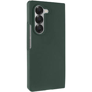 Чохол Foldables Silicone Cover Lakshmi (AAA) для Samsung Galaxy Z Fold5 Зелений / Cyprus Green
