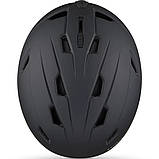 Cairn шлем Electron Graphic mat black-khaki 57-58, фото 3