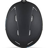 Cairn шлем Android Graphic Jr mat black-game 48-50, фото 3