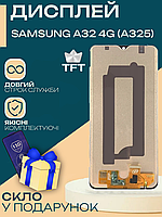 Дисплей Samsung A32 4G (TFT) якості , екран (TFT) на Самсунг А32