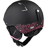 Cairn шлем Android Graphic Jr mat black-pink 54-56, фото 2