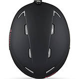 Cairn шлем Android Graphic Jr mat black-pink 54-56, фото 3