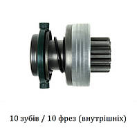 Бендикс стартер Ford Escort, Fiesta, Mondeo, Orion, 1.6/1.8 D-TD (дизель) 10 зуб