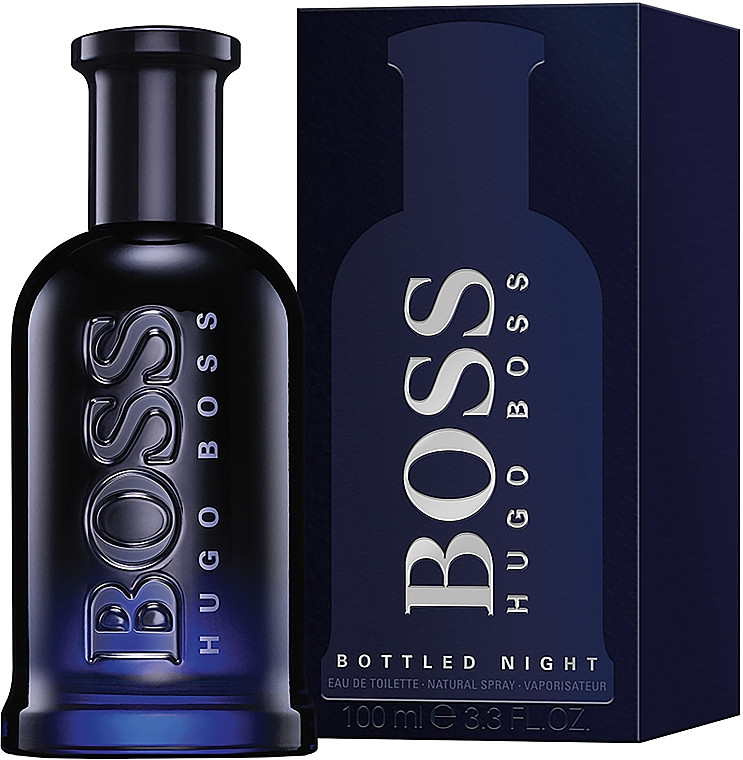 Hugo Boss BOSS Bottled Night edt 100ml, Німеччина, фото 1