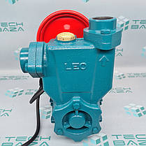 Станція 0.125 кВт Hmax 30м Qmax 30л/хв (вихровий насос) 1л LEO (776111), фото 4