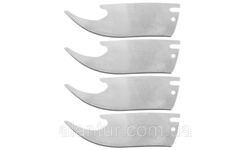TigerSharp Ti Replacement Bldade For 19132 лізо змінне, фото 1